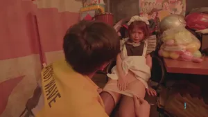 Ồ, nó lớn quá, lớn quá.