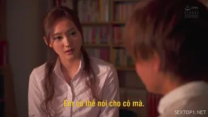 Kana Momonogi mê mẩn con cặc khỏe của cậu nhân viên