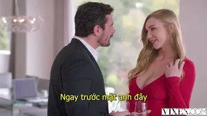 Vừa ngủ dậy là bú lồn em thay bữa sáng luôn